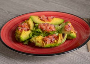 AGUACATE A LA PARRILA