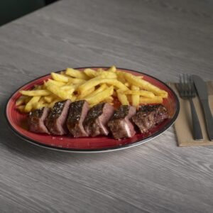 PICAÑA DE VACA A LA BRASA